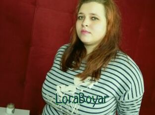 LoraBoyar