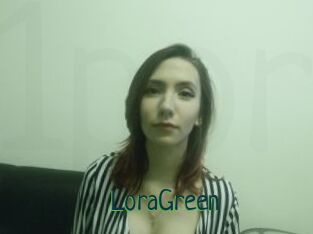 LoraGreen