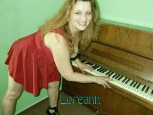Loreann