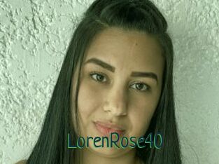 LorenRose40