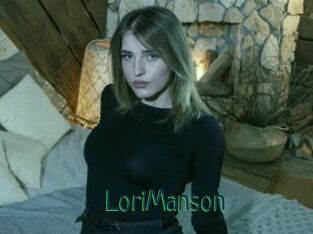 LoriManson