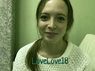 LoveLove18