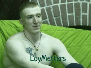 LoyMetters