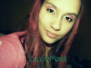 LuceroMamii