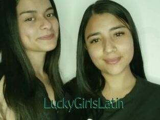 LuckyGirlsLatin