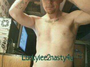 Luckylee2nasty4u