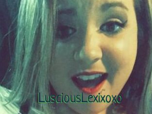 LusciousLexixoxo