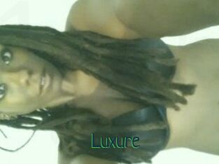Luxure