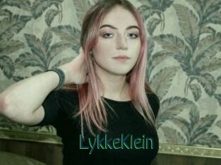 LykkeKlein