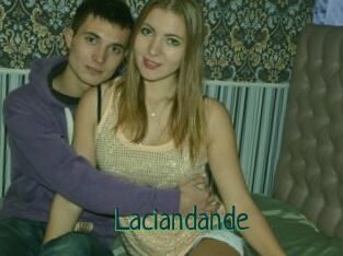 Laciandande