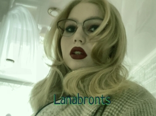 Lanabronts
