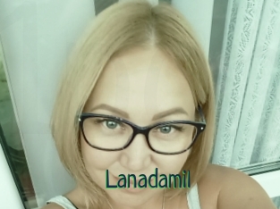Lanadamil