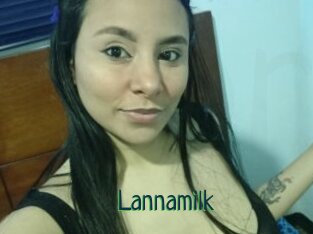 Lannamilk