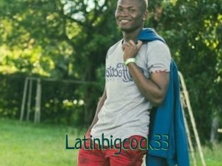 Latinbigcock33