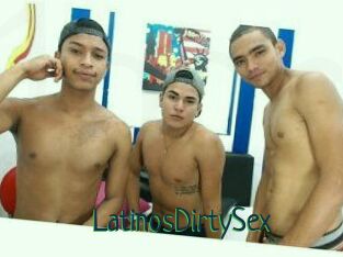 LatinosDirtySex