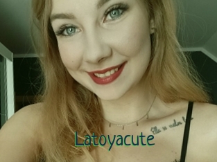 Latoyacute