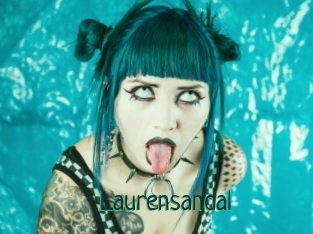 Laurensandal