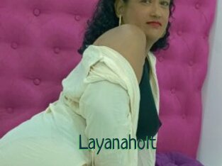 Layanaholt
