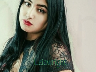 Leiawright