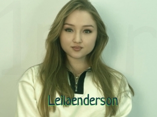 Leilaenderson