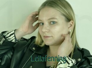 Leilafenning