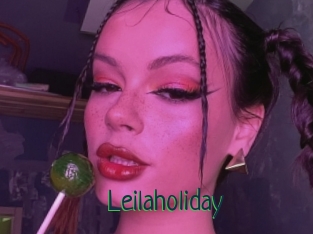 Leilaholiday