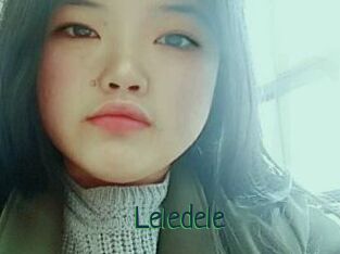 Leledele