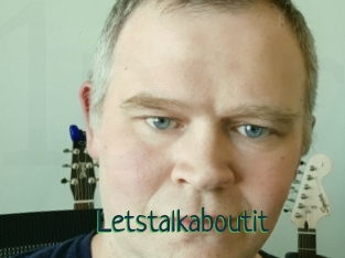 Letstalkaboutit