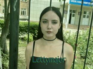Lettymajor
