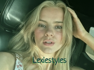 Lexiestyles