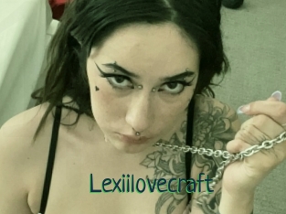 Lexiilovecraft