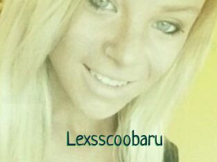 Lexsscoobaru