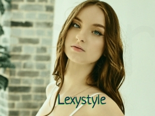 Lexystyle