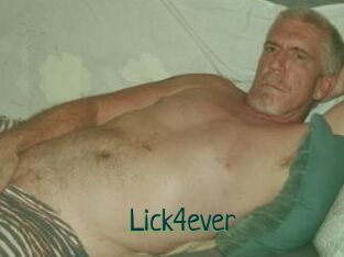 Lick4ever