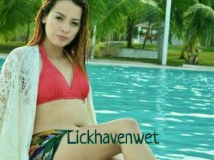 Lickhavenwet