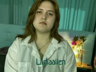 Liidiaallen