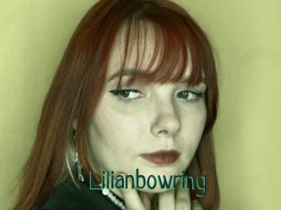 Lilianbowring