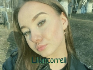 Liliancorrell
