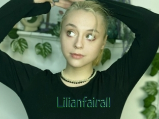 Lilianfairall