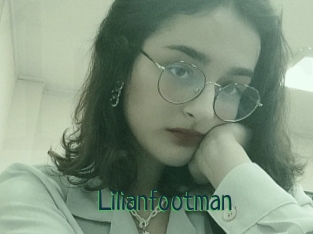 Lilianfootman
