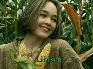 Lilivilson