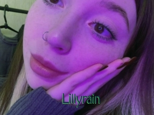 Lillyrain