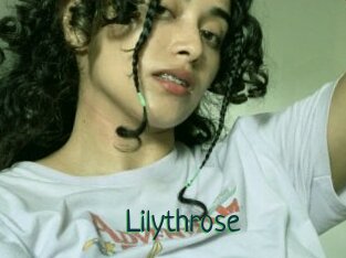 Lilythrose