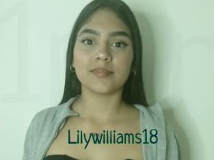 Lilywilliams18