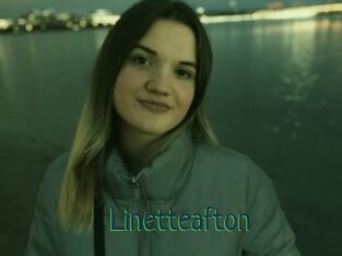 Linetteafton