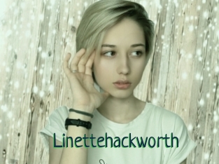Linettehackworth