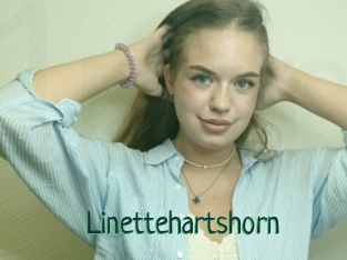 Linettehartshorn