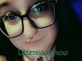 Littlemissrubyxoxo