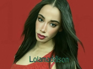 Lolamaddison