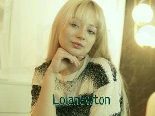 Lolanewton